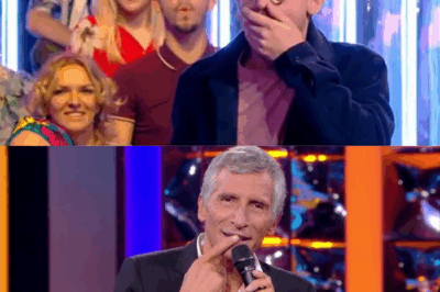 “C’est d’autres rapports qui vous intéressent, vous, Nagui !” — Une réplique cinglante, lâchée en plein direct, déclenche un fou rire général sur le plateau… mais cache-t-elle un sous-entendu gênant ? Cliquez sur le lien pour tout comprendre !