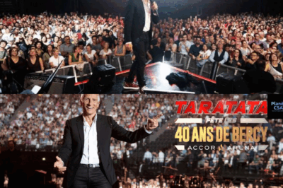 Dans un événement musical d’une ampleur exceptionnelle, Nagui orchestre un spectacle inoubliable à l’AccorHotels Arena, réunissant près de 70 artistes aux styles variés, entre légendes de la chanson française, jeunes talents émergents et figures engagées, pour une soirée vibrante placée sous le signe du partage, de l’émotion et des causes qui lui tiennent à cœur – une célébration grandiose de la musique vivante et des valeurs humaines portée par l’énergie de la scène et la passion de Nagui : cliquez sur le lien pour en savoir plus.