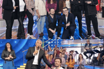 Ce samedi 8 mars, le plateau de N’oubliez pas les paroles a vibré d’émotion, de suspense et de performances vocales exceptionnelles lors d’un prime spécial animé par un Nagui survolté – Mais qui a réellement remporté la victoire tant convoitée ? Quelle stratégie, quelles chansons et quels retournements de situation ont fait basculer la compétition ? Entre candidats emblématiques et surprises inattendues, cette soirée a offert bien plus qu’un simple divertissement… Et la fin a laissé le public sans voix – littéralement. Une victoire méritée ? Une revanche ? Une révélation ? Cliquez sur le lien pour lire la suite.
