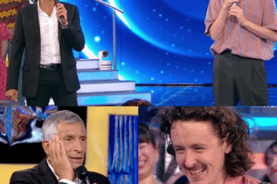 Quand Nagui se transforme en stratège malicieux sur le plateau de N’oubliez pas les paroles, c’est tout le public qui retient son souffle : en pleine prestation du maestro Pierre-Yves, il lui glisse une proposition aussi drôle qu’inattendue, pleine de sous-entendus et de finesse. Une manière unique de motiver son candidat préféré ou un test d’intelligence déguisé ? Le public rit, Pierre-Yves hésite, puis tout bascule dans une ambiance complice et surréaliste. Une séquence qui en dit long sur le lien tissé entre l’animateur et ses champions… Cliquez sur le lien pour lire la suite.