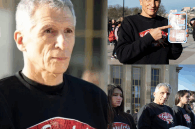 Quand Nagui, figure incontournable du divertissement, s’allie au journaliste engagé Hugo Clément pour déposer des cadavres de poulets sur l’esplanade du Trocadéro, le message est clair : il est temps d’ouvrir les yeux sur les horreurs de l’élevage intensif – Mais que cache réellement cette action choc ? Pourquoi ces personnalités publiques prennent-elles des risques pour dénoncer ce système ? Et que révèle cette mise en scène macabre sur notre société et nos habitudes alimentaires ? Une provocation ? Une urgence humanitaire ? Un cri de détresse pour les animaux ? Cliquez sur le lien pour lire la suite.