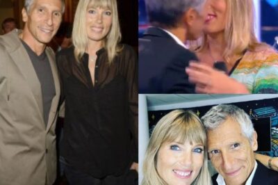 Nagui s’ouvre comme jamais sur l’amour inconditionnel qu’il porte à Mélanie, sa muse et porte-bonheur. Quels événements ont marqué cette histoire d’amour extraordinaire ?