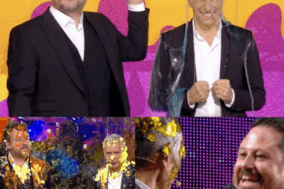 Nagui et Bruno Guillon s’apprêtent à coanimer ensemble une émission où les émotions sont à fleur de peau : « Votre vie en jeux » sur France 2. Mais dans les coulisses, un mystère plane… Deux animateurs stars réunis sur un même plateau, des confidences intimes, des défis inattendus : est-ce vraiment sans rivalité, ou juste la façade d’une entente cordiale ? Le duo se défend, mais certains signes ne trompent pas… cliquez sur le lien pour découvrir ce qui se cache derrière ce tandem étonnant.