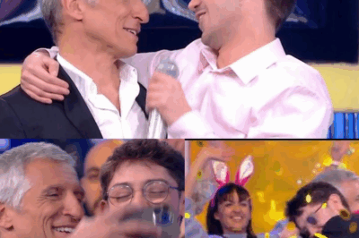 N’oubliez pas les paroles : Kristofer, l’ancien maestro déjanté, revient sur ses débuts explosifs en avril 2022… et révèle pourquoi même Nagui n’arrivait plus à contrôler le plateau ! Entre fous rires incontrôlables, séquences improvisées et moments devenus cultes, ce candidat hors norme a bouleversé les codes de l’émission culte de France 2. Que s’est-il vraiment passé en coulisses ? Pourquoi sa folie douce a-t-elle autant divisé ? Et comment Nagui a-t-il géré cette tornade d’énergie ? Retour sur un passage inoubliable. Cliquez sur le lien pour découvrir les confidences inédites de Kristofer.
