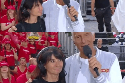 Lors d’un moment d’une rare intensité émotionnelle dans l’émission Intervilles, Nagui n’a pas pu retenir son émotion en évoquant Thierry Ardisson. Mais ce qui a véritablement surpris les téléspectateurs, c’est la présence à ses côtés d’une femme qui a compté profondément dans sa vie, et dont l’identité a été révélée de façon inattendue. Pourquoi cet hommage maintenant ? Quel lien secret les unissait tous les trois ? Un moment de télévision poignant qui a touché des millions de Français. Cliquez sur le lien pour en savoir plus.
