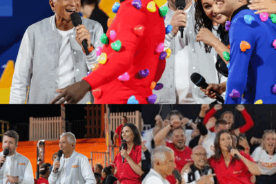 Une phrase assassine, lancée comme un coup de tonnerre dans le paysage télévisuel français : « L’Intervilles de Nagui, ce n’est pas Intervilles. » Ces mots tranchants viennent directement de l’un des créateurs historiques du programme culte, visiblement outré par la nouvelle version proposée par Nagui. Que s’est-il passé en coulisses ? Pourquoi cette rupture frontale entre tradition et modernité ? Entre fidélité au concept d’origine et volonté de dépoussiérage, les tensions explosent. Nagui répondra-t-il ? L’histoire d’un jeu, d’un héritage, et d’un clash inattendu. Cliquez sur le lien pour découvrir les dessous de cette polémique.