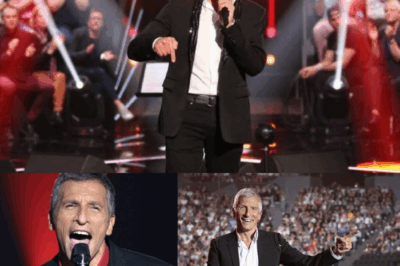 Alors que Bercy fêtera bientôt ses 40 ans, un événement unique s’y prépare : Nagui revient sur scène pour un Taratata exceptionnel, promettant des révélations inédites, des artistes surprises et une ambiance jamais vue – Pourquoi ce numéro est bien plus personnel qu’on ne le pense ? Quels secrets se cachent derrière ce retour si symbolique ? Et pourquoi Nagui a-t-il tenu à être là, coûte que coûte ? Une émission qui pourrait bien marquer un tournant inattendu dans sa carrière… Cliquez sur le lien pour lire la suite.