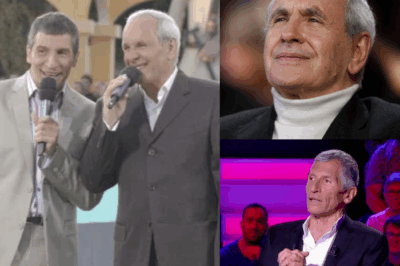 Mercredi matin dans sa maison du Vaucluse, Patrice Laffont, légende de la télévision française, s’est éteint à 84 ans – Que retiendra-t-on de l’homme derrière Fort Boyard et Des chiffres et des lettres ? Et surtout, quels liens profonds et parfois surprenants unissaient cet animateur iconique à Nagui, son successeur spirituel et ami de longue date ? Entre admiration mutuelle, passages de témoin et confidences hors caméra, l’histoire entre les deux hommes en dit long sur la transmission dans le monde des médias… Cliquez sur le lien pour lire la suite.