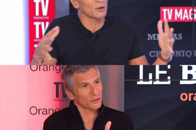 Nagui, l’un des animateurs préférés des Français, sème l’inquiétude en évoquant une possibilité troublante : tout pourrait s’arrêter du jour au lendemain. En plein succès, il ose dire ce que peu avouent, entre fragilité de la télévision et remise en question personnelle. Qu’a-t-il vraiment voulu dire par ces mots lourds de sens ? Un départ imminent ? Une fin brutale ? L’homme derrière le micro se confie sans filtre… cliquez sur le lien pour en savoir plus.