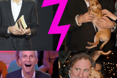 Lors d’une émission en apparence bon enfant, Nagui a surpris tout le monde en lançant une pique cinglante à Gérard Depardieu sur sa consommation d’alcool – Une remarque lâchée avec un sourire, mais qui a déclenché un froid en plateau et une vague de réactions sur les réseaux sociaux. Que s’est-il réellement passé en coulisses ? Était-ce une simple blague ou un règlement de comptes à peine voilé ? Et pourquoi cette vidéo, devenue virale en quelques heures, relance-t-elle les débats sur la légitimité de certaines stars françaises ? Cliquez sur le lien pour lire la suite.