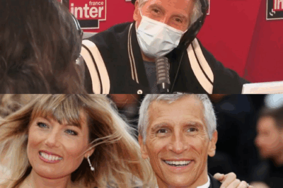 Nagui en larmes à l’antenne : il révèle enfin le combat secret contre la leucémie d’une championne inoubliable de N’oubliez pas les paroles Une révélation bouleversante qui a ému la France entière… 👉 Cliquez sur le lien pour découvrir toute l’histoire en détails.