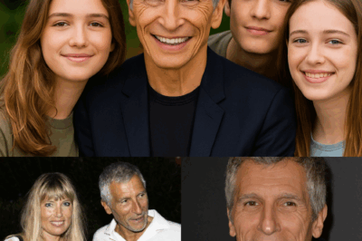 Il est l’un des animateurs les plus aimés de France, mais que sait-on vraiment de Nagui en tant que père ? Une éducation stricte, des valeurs rares et une philosophie bouleversante… Cliquez sur le lien pour tout découvrir.