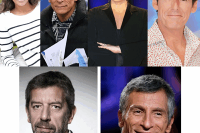 les animateurs préférés des français depuis trente ans : entre popularité durable, secrets bien gardés et rivalités discrètes, voici pourquoi nagui, karine le marchand et d’autres dominent vos écrans depuis des décennies — cliquez sur le lien pour découvrir ce qui fait vraiment leur force et leurs failles