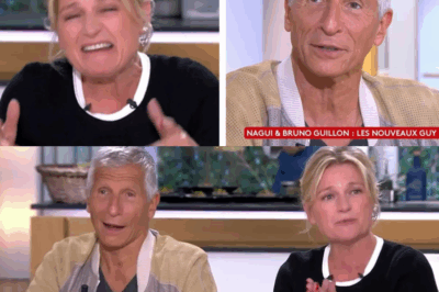 Anne-Élisabeth Lemoine recadre sèchement Nagui en direct après une remarque jugée humiliante sur son idée d’émission : malaise sur le plateau, réactions vives des internautes, et séquence déjà culte — cliquez sur le lien pour en savoir plus.