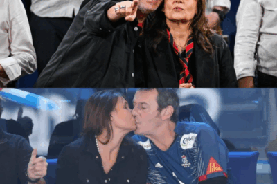 Jean-Luc Reichmann fond en larmes en évoquant sa femme : réalisatrice sur “Léo Matteï”, elle devient sa plus grande fierté – une déclaration rare, pleine d’émotion, qui révèle l’homme derrière l’animateur. Cliquez ici pour découvrir leur histoire inspirante !