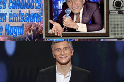 France 2 révolutionne le monde audiovisuel en dévoilant un nouveau concept télévisuel inédit, baptisé la “TV de Jaillissement”, un projet audacieux développé en collaboration avec AirProd, la société emblématique de Nagui – une promesse d’interactivité, de spontanéité et de télévision réinventée qui pourrait bien transformer notre manière de regarder les écrans – cliquez sur le lien pour en savoir plus.