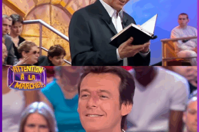 Quand un candidat confond Socrate avec Claude François et que Jean-Luc Reichmann chante en yaourt, l’émission bascule dans une folie hilarante. Épisode 125 devenu culte : humour absurde, dérapages et rires incontrôlés… La télé comme vous ne l’avez jamais vue ! Cliquez sur le lien pour voir les détails !