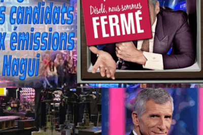 Et si l’avenir de la télévision passait par le “jaillissement” créatif et en temps réel ? France 2 et AirProd (la société de Nagui) lancent un projet inédit qui mêle direct, improvisation, innovation technologique et interaction avec les téléspectateurs – une télé vivante, réactive et toujours surprenante est-elle en train de naître sous nos yeux ? Cliquez sur le lien pour en savoir plus.