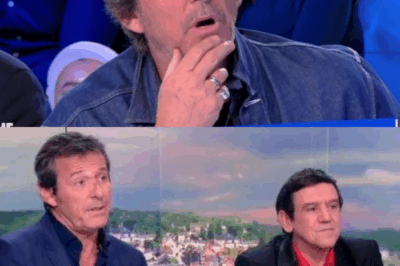Jean-Luc Reichmann crée l’événement sur TPMP : confidences bouleversantes, réactions vives sur le plateau et secrets de coulisses enfin révélés… une séquence qui fait le buzz ! Cliquez sur le lien pour tout savoir.