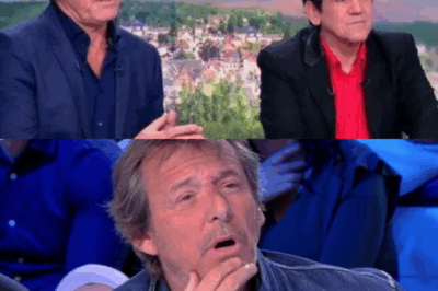TPMP sous tension après l’arrivée surprise de Jean-Luc Reichmann : vérités dérangeantes, règlements de comptes voilés et révélations qui laissent tout le monde sans voix ! Cliquez sur le lien pour tout savoir.