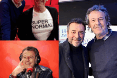 Jean-Luc Reichmann se livre comme jamais dans “On refait la télé” : parcours atypique, doutes intimes, secrets de tournage et rires inattendus – un récit sincère et bouleversant du roi des jeux télé ! Cliquez sur le lien pour tout découvrir !