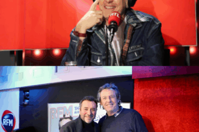 Entre larmes, éclats de rire et confidences sans filtre, Jean-Luc Reichmann raconte tout dans un numéro exceptionnel : débuts modestes, pression du direct, succès sur TF1 et anecdotes jamais révélées ! Cliquez sur le lien pour tout découvrir !