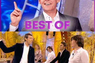 Si vous avez grandi avec les dimanches rythmés par les éclats de rire de Jean-Luc Reichmann, ce Best Of d’Attention à la marche ! est fait pour vous. Entre les réponses les plus improbables, les lapsus involontaires et les fous rires en plateau, cette émission culte a offert à la télévision française des séquences devenues virales bien avant l’ère des réseaux sociaux. Redécouvrez les moments qui ont marqué toute une génération de téléspectateurs. Une madeleine de Proust télévisuelle à ne pas manquer ! Cliquez sur le lien pour en savoir plus.