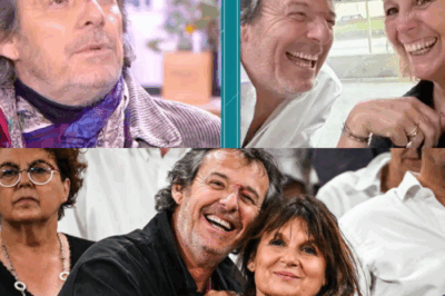 Jean-Luc Reichmann partage pour la première fois l’histoire émouvante de sa sœur Marie-Laure, née sourde, et comment cette réalité a profondément influencé sa vie et sa carrière, révélant des moments bouleversants et inspirants. Découvrez les confidences rares et touchantes qui vous feront voir le handicap sous un autre jour. Cliquez sur le lien pour en savoir plus.