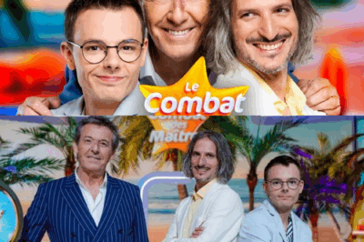 Ce choc inattendu entre deux géants du jeu culte de TF1 fait déjà trembler les fans : Xavier, l’ex-Maître redouté des « 12 Coups de midi », revient pour affronter Emilien, l’actuel chouchou du public, lors d’un prime exceptionnel ce samedi. Mais ce que Xavier révèle aujourd’hui sur son état d’esprit, ses secrets d’entraînement et les vraies raisons de son retour pourrait bien tout changer. Rivalité sincère ou revanche silencieuse ? Une confidence de dernière minute sème le trouble… cliquez sur le lien pour découvrir la suite.