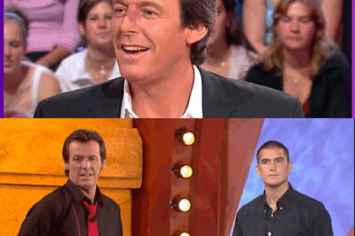 Ce que Jean-Luc Reichmann a osé faire en plein direct lors de l’épisode 219 de la saison 4 de “Attention à la Marche” dépasse l’entendement : révélations, malaise sur le plateau, et un geste totalement inattendu… cliquez sur le lien pour en savoir plus.