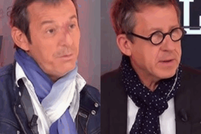 Alors qu’on ne s’attendait à rien, Jean-Luc Reichmann crée la stupeur en exprimant publiquement son affection profonde pour Cyril Hanouna, un homme qu’il qualifie de « garçon que j’aime », soulevant une vague d’interrogations sur la nature réelle de leur lien, sur les coulisses du petit écran, et sur les raisons cachées de cette déclaration aussi soudaine que sincère – les révélations de l’animateur pourraient bien changer à jamais l’image que le public se fait des deux hommes. Appuyez sur le lien pour tout découvrir.
