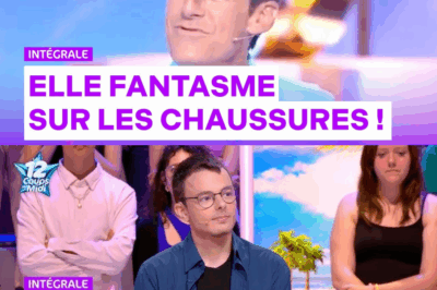 Elle prénomme sa fille comme l’ex de son chéri et assume tout sur le plateau de Jean-Luc Reichmann : cette confidence improbable dans Les 12 Coups de Midi a laissé tout le monde sans voix… cliquez sur le lien pour découvrir cette scène devenue culte !