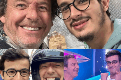 Après des mois de silence, de tensions à peine voilées et de déclarations publiques contrastées, Jean-Luc Reichmann et Paul El Kharrat surprennent tout le monde en annonçant officiellement leur réconciliation. Que s’est-il passé en coulisses pour que ce duo autrefois inséparable rompe le silence ? Pourquoi cette entente semblait-elle définitivement compromise ? Et qu’ont-ils révélé exactement dans cette déclaration commune pleine d’émotion ? Le retour d’une complicité qui a marqué des millions de téléspectateurs est-il durable… ou seulement de façade ? Vous n’êtes pas prêts pour ce retournement inattendu : cliquez ici pour lire la suite.