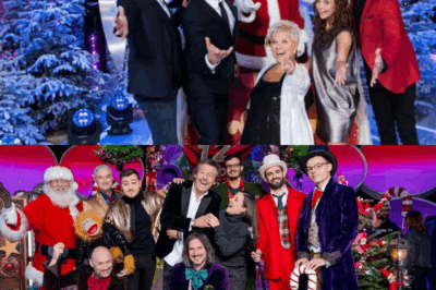 Une nuit de Noël survoltée : entre “je vais te maroufler” et ketchup maison, les stars des 12 Coups de Midi lâchent prise et révèlent leurs secrets les plus fous ! Dans une ambiance givrée, Jean-Luc Reichmann orchestre un joyeux chaos où Bigard simule une brouette torride, Foucault parle de sa maman centenaire, et les candidats racontent leurs réveillons (très) particuliers. De la tourtière au quiz sur Playboy, rien ne manque ! Rires garantis, émotions au rendez-vous, et une grande leçon : même sous les projecteurs, Noël reste une fête de cœur, de partage et de souvenirs.