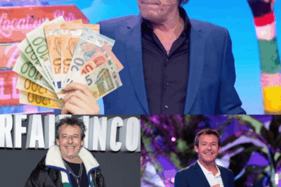 Jean-Luc Reichmann anime Les 12 Coups de midi depuis plus d’une décennie, avec une fidélité et une énergie sans faille. Mais ce que vous ignorez peut-être, c’est combien cette présence quotidienne lui rapporte : un salaire tout simplement vertigineux. Révélé par des sources proches de la production, ce montant mensuel laisse pantois, et remet en cause la discrétion de l’animateur à ce sujet. Pourquoi cette transparence soudaine ? Comment Jean-Luc justifie-t-il ces chiffres impressionnants ? Et surtout, que pensent les Français de cette fortune télévisuelle qui grandit à chaque gong de midi ?