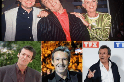 Jean-Luc Reichmann, figure emblématique de la télévision française, dévoile son parcours physique avec des images rares qui montrent comment son apparence a évolué depuis ses débuts jusqu’à aujourd’hui. Ne manquez pas cette rétrospective fascinante.