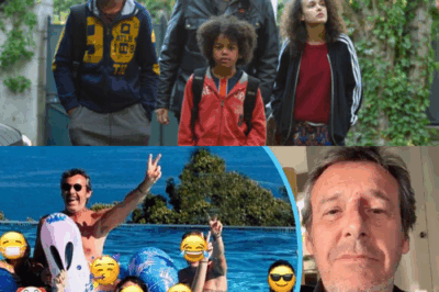 Jean-Luc Reichmann, animateur adoré du public français, ne s’exprime presque jamais sur sa vie familiale. Pourtant, il est père de six enfants ! Qui sont-ils vraiment ? Leurs visages, leurs choix de vie, et ce lien étrange qui les unit tous. Cliquez sur le lien pour en savoir plus.