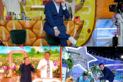 Jean-Luc Reichmann promet une soirée inoubliable placée sous le signe du jeu, de l’humour et de la compétition : deux Maîtres de Midi légendaires, Émilien et Xavier, s’affrontent dans un duel explosif entourés de célébrités aussi brillantes que déchaînées. Ventrioloquie, musique, rires et stratégies se mêlent dans une ambiance électrique où chaque équipe veut prouver sa suprématie. Entre rebondissements inattendus et fous rires garantis, cette émission spéciale promet de marquer les esprits ! Qui l’emportera dans ce show spectaculaire aux allures de fête géante ? Cliquez sur le lien pour découvrir tous les détails de cette confrontation hors norme !