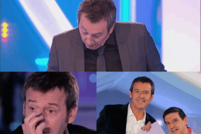 Jean-Luc spoilé, Christian réagit : l’ancien champion des 12 Coups de Midi brise le silence et prend la défense de l’animateur après un scandale inattendu. Dans un contexte tendu, où les téléspectateurs accusent Jean-Luc Reichmann d’avoir trahi le suspense, c’est l’un de ses anciens “adversaires” les plus emblématiques qui sort de l’ombre. Pourquoi Christian a-t-il décidé de parler ? Que cherche-t-il à protéger… ou à réparer ? Ce rebondissement, aussi brutal qu’inattendu, met en lumière les failles du tournage en différé et divise les fans, entre loyauté nostalgique et soupçon d’opportunisme. L’envers du décor fait trembler le plateau de TF1.