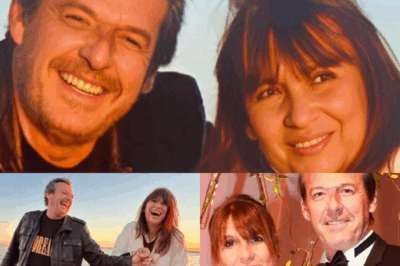 Une relation rare qui traverse les années : Jean-Luc Reichmann et sa compagne Nathalie dévoilent les coulisses de leur amour discret mais puissant. Cliquez sur le lien pour voir leurs plus beaux souvenirs.