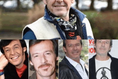 Jean-Luc Reichmann, figure emblématique de la télévision française, dévoile son parcours physique avec des images rares qui montrent comment son apparence a évolué depuis ses débuts jusqu’à aujourd’hui. Ne manquez pas cette rétrospective fascinante. Cliquez sur le lien pour voir les détails.
