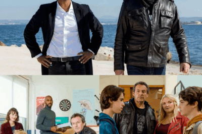 TF1 dévoile enfin la date de diffusion de la saison 9 de « Léo Mattéï », et les fans peuvent déjà se préparer à une avalanche d’émotions : une nouvelle affaire impliquant un adolescent amnésique, un lien troublant avec le passé du commandant, et surtout, l’arrivée d’un ancien rival devenu allié inattendu, incarné par Stomy Bugsy… Entre affrontements moraux, violences dissimulées et tension permanente, cette nouvelle salve d’épisodes pourrait bien changer à jamais le visage de la brigade. Rien ne sera comme avant. Cliquez sur le lien pour découvrir la suite.