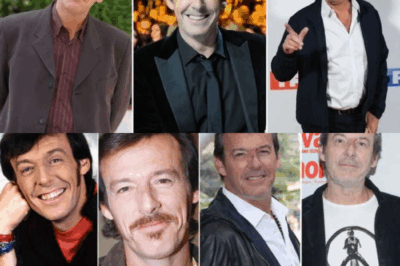 Découvrez l’évolution physique impressionnante de Jean-Luc Reichmann au fil des années à travers une série d’images inédites qui retracent chaque étape de sa transformation. Comment le célèbre animateur a-t-il changé au fil du temps ? Cliquez sur le lien pour voir les détails.