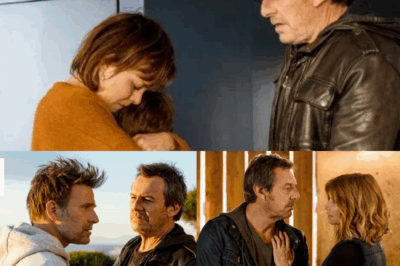 Un final de saison comme on en voit rarement : Jean-Luc Reichmann affronte Thomas Jouannet dans un épisode sous tension extrême où les masques tombent un à un. Derrière une affaire de disparition d’enfant se cache un passé commun que les deux hommes avaient tout fait pour oublier. Le choc est inévitable. Ce soir, Mattéï devra choisir : suivre la loi… ou faire face à ses propres fautes. Un épisode déchirant où l’amitié, la trahison et le pardon s’entrechoquent. Rien n’est écrit d’avance. Cliquez sur le lien pour découvrir la suite.