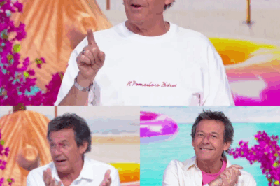 Lors d’une séquence inattendue des 12 Coups de Midi, Jean-Luc Reichmann a créé la surprise en rendant hommage à un candidat engagé dans une association peu connue mais porteuse d’espoir. Ce geste, à la fois symbolique et profondément humain, a bouleversé l’émission et touché le cœur de millions de téléspectateurs. Ce n’est pas qu’un simple jeu : c’est aussi un vecteur d’émotions et de solidarité. Que s’est-il vraiment passé ? Quel impact cela a-t-il eu sur l’association ? Cliquez sur le lien pour tout comprendre.