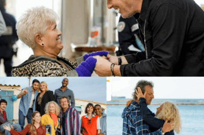 Quand Jean-Luc Reichmann et Mimie Mathy se retrouvent dans Léo Mattéï, ce n’est pas qu’une affaire de casting : c’est une histoire d’amitié profonde, forgée au fil des années. Lors de leur première scène ensemble, un silence étrange a envahi le plateau… comme si le temps s’était arrêté. Une complicité rare, des regards qui en disent long, des souvenirs qui refont surface… Et cette phrase touchante de Reichmann : “C’est ma grande sœur.” Qu’ont-ils vraiment partagé hors caméra ? Une vérité douce-amère que vous n’attendiez pas. Cliquez sur le lien pour découvrir la suite.