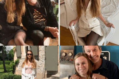 Jean-Luc Reichmann, d’habitude discret sur sa vie privée, bouleverse les téléspectateurs de Les 12 Coups de Midi en déclarant son amour à Rosalie en plein tournage. Ce moment rare, empreint d’une sincérité désarmante, révèle une facette intime de l’animateur. Un regard tendre, une phrase à peine chuchotée, et tout le plateau s’est figé. Qui est Rosalie ? Pourquoi Jean-Luc a-t-il choisi ce moment pour ouvrir son cœur ? Ce geste inattendu cache-t-il une histoire plus profonde que ce que l’on pense ? Le public est sous le choc… et profondément ému.