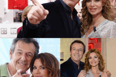  Après des mois de rumeurs et de regards complices échangés en coulisses, Ingrid Chauvin et Jean-Luc Reichmann s’affichent enfin main dans la main : révélation inattendue ou simple coup médiatique ? Cliquez sur le lien pour découvrir les dessous d’une officialisation qui fait trembler le petit écran.