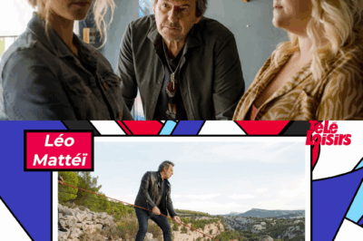 Entre Jean-Luc Reichmann et Lorie, une alchimie rare s’est installée sur le tournage de Léo Mattéï. Pourtant, leur collaboration a commencé par un pari osé : confier à Lorie un rôle dramatique, loin de son image de chanteuse pop. Dans une confession touchante, Jean-Luc explique pourquoi il a cru en elle, ce qu’elle a apporté à la série, et comment leur lien humain s’est construit jour après jour. Une histoire de confiance, de respect mutuel et de sincérité. Cliquez sur le lien pour découvrir la suite.