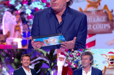 Après plus de 13 ans aux commandes des « 12 Coups de midi », Jean-Luc Reichmann aurait récemment exprimé, en privé, un malaise croissant vis-à-vis de certaines décisions imposées par TF1. Format modifié ? Interventions limitées ? L’animateur emblématique n’aurait pas mâché ses mots lors d’un échange tendu avec un cadre de la chaîne. Une déclaration en off aurait même évoqué l’idée d’un départ progressif… Coup de bluff ou vrai malaise en coulisses ? Ce léger désaccord cache-t-il en réalité une rupture beaucoup plus profonde ? cliquez sur le lien pour découvrir la suite.